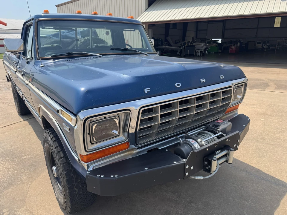 1979 Ford F-Series 6th Gen - Image 18 of 31
