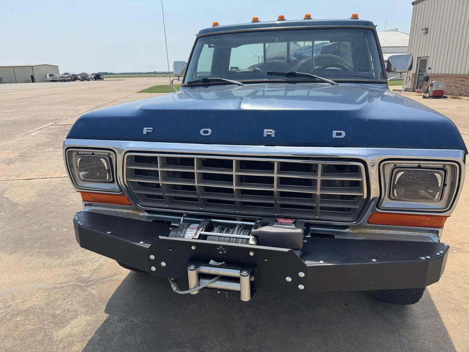 1979 Ford F-Series 6th Gen - Image 21 of 31