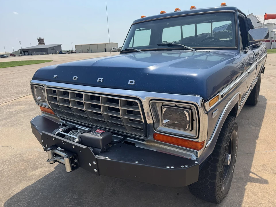 1979 Ford F-Series 6th Gen - Image 22 of 31