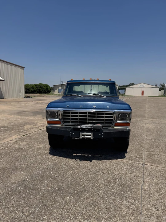 1979 Ford F-Series 6th Gen - Image 19 of 31