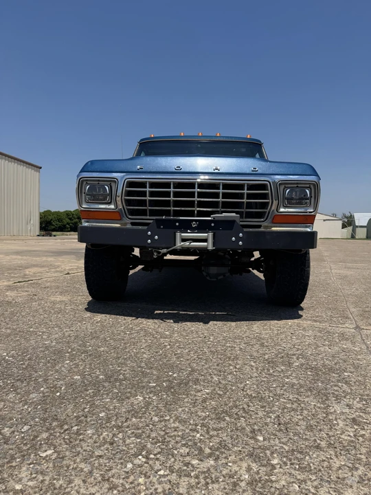 1979 Ford F-Series 6th Gen - Image 20 of 31