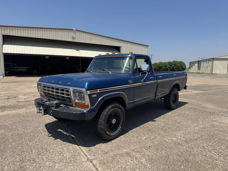 1979 Ford F-Series 6th Gen - Image 2 of 31
