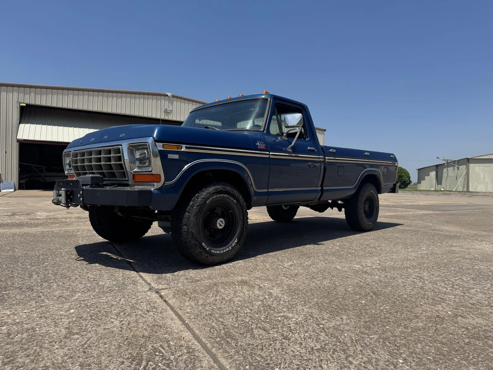 1979 Ford F-Series 6th Gen - Image 3 of 31
