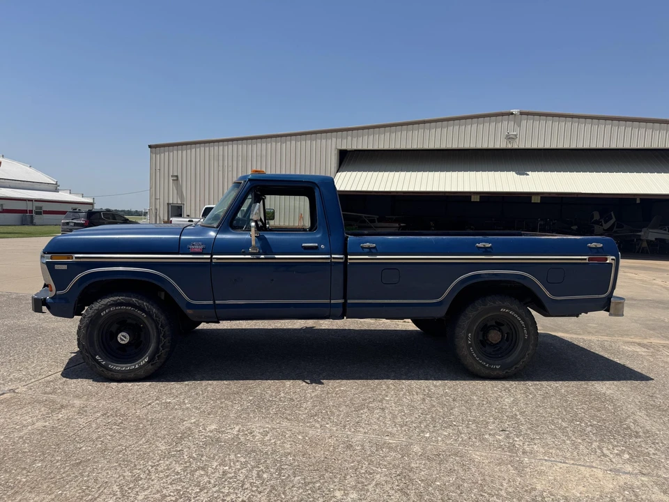 1979 Ford F-Series 6th Gen - Image 4 of 31