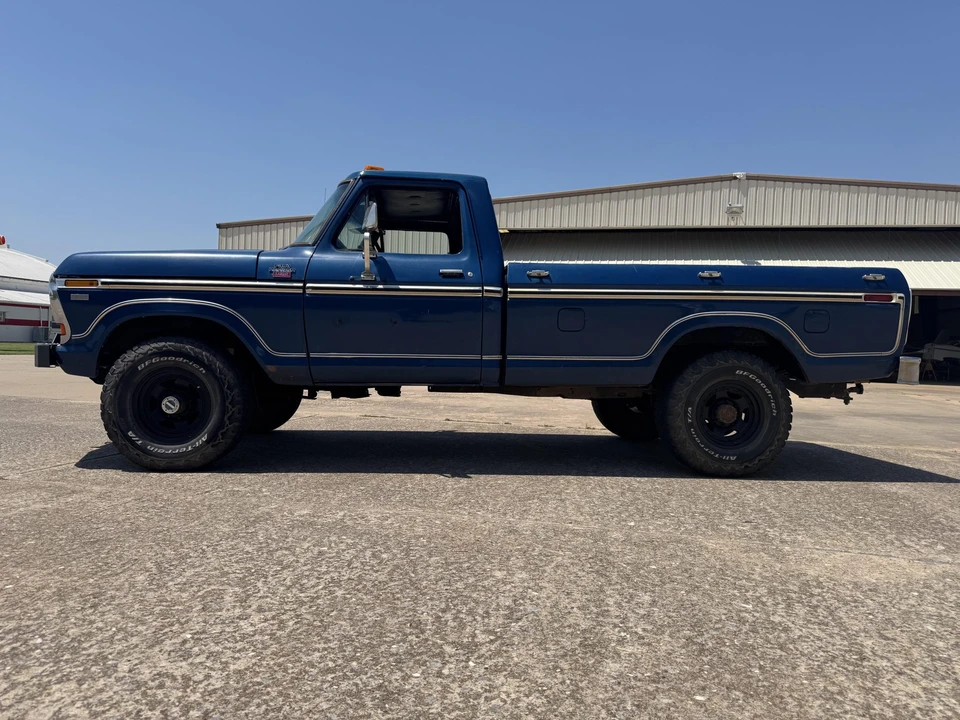1979 Ford F-Series 6th Gen - Image 5 of 31