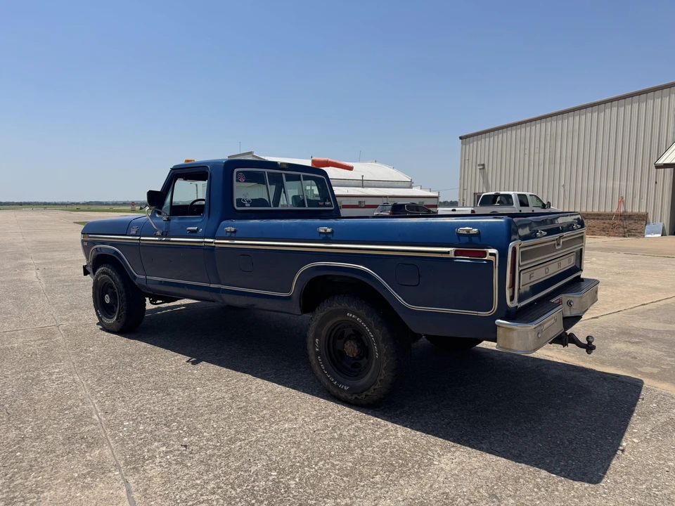 1979 Ford F-Series 6th Gen - Image 6 of 31
