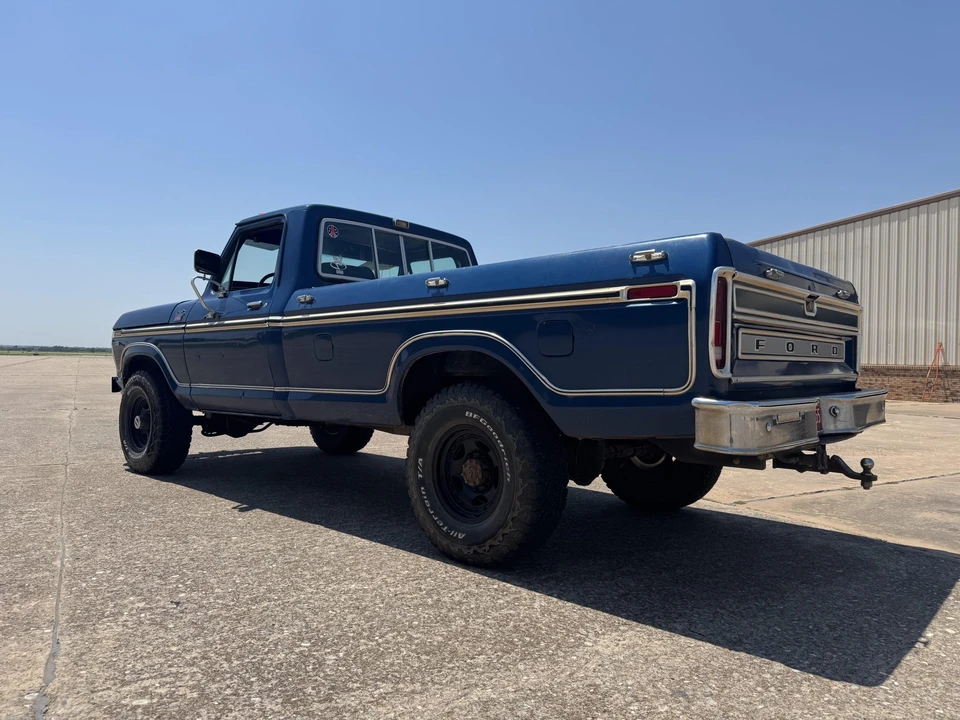 1979 Ford F-Series 6th Gen - Image 7 of 31