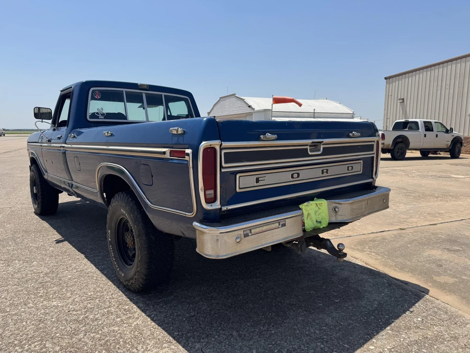 1979 Ford F-Series 6th Gen - Image 8 of 31
