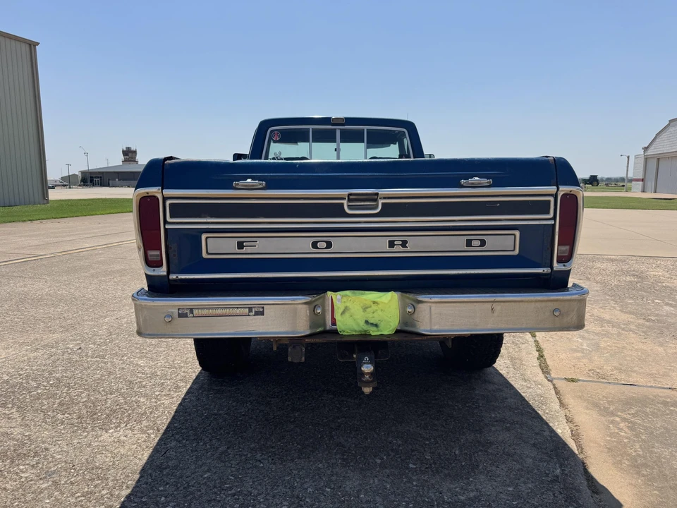 1979 Ford F-Series 6th Gen - Image 9 of 31