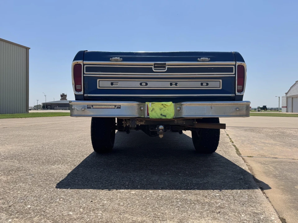1979 Ford F-Series 6th Gen - Image 10 of 31