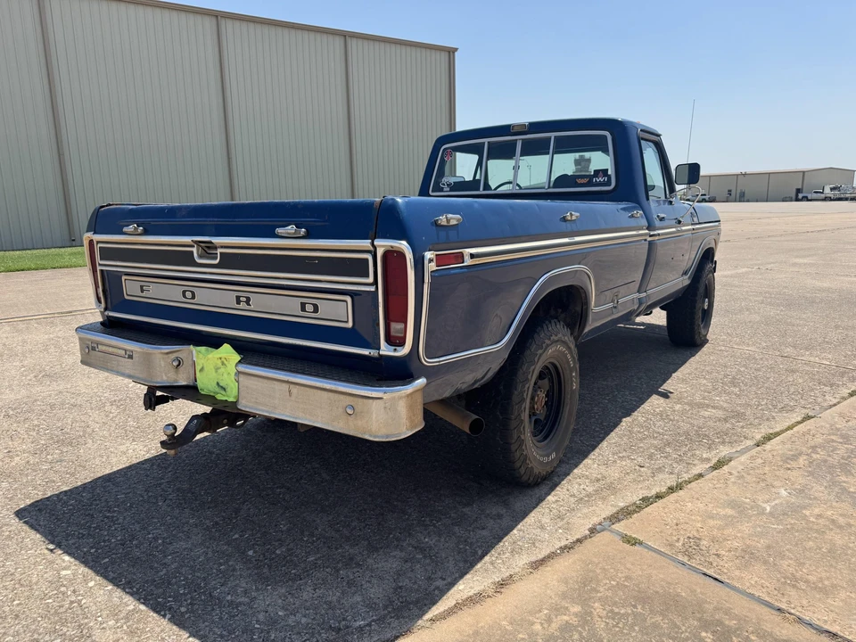 1979 Ford F-Series 6th Gen - Image 11 of 31