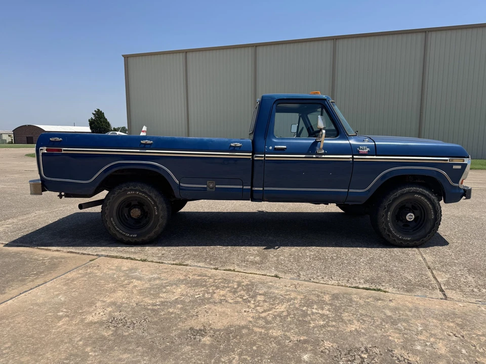 1979 Ford F-Series 6th Gen - Image 12 of 31