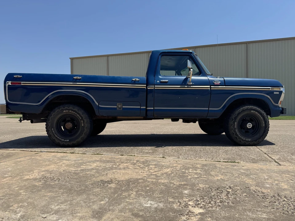 1979 Ford F-Series 6th Gen - Image 13 of 31