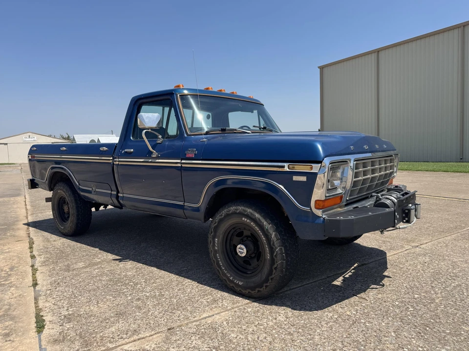 1979 Ford F-Series 6th Gen - Image 14 of 31