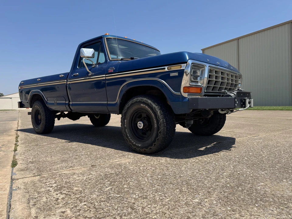 1979 Ford F-Series 6th Gen - Image 15 of 31