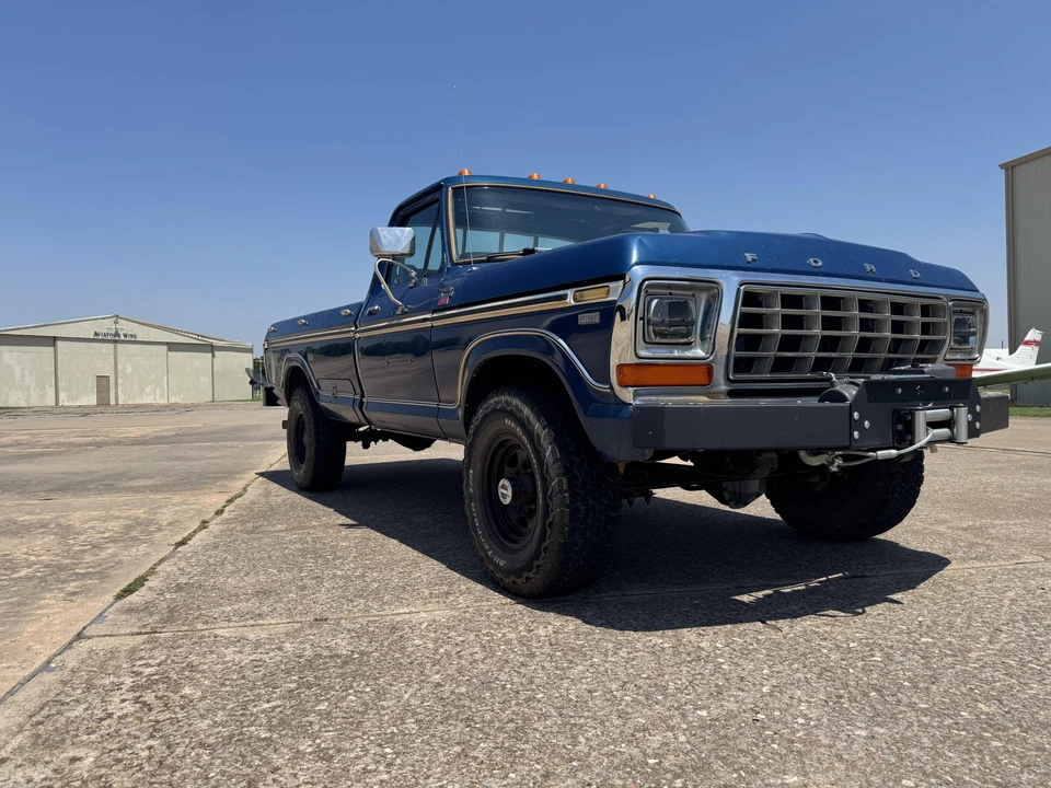 1979 Ford F-Series 6th Gen - Image 16 of 31