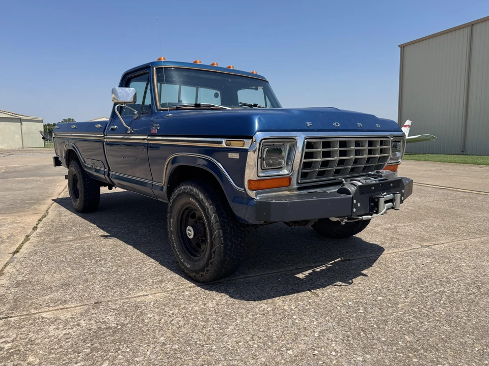 1979 Ford F-Series 6th Gen - Image 17 of 31