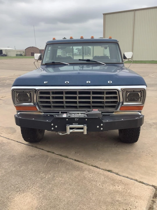 1979 Ford F-Series 6th Gen - Image 23 of 31