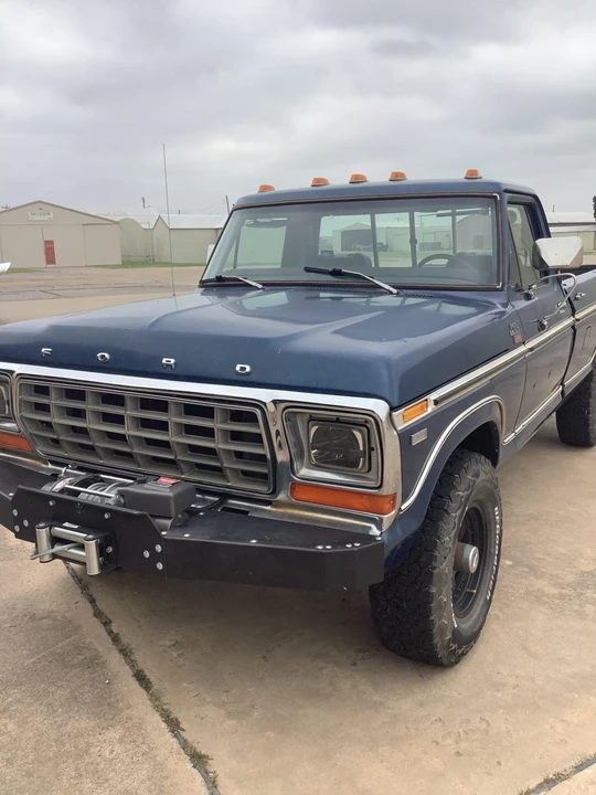 1979 Ford F-Series 6th Gen - Image 24 of 31