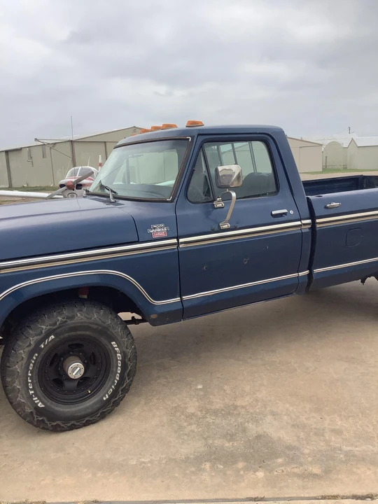 1979 Ford F-Series 6th Gen - Image 26 of 31