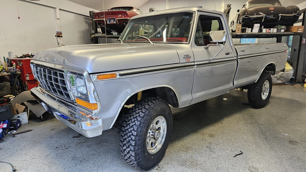 1979 Ford F-Series 6th Gen - Image 4 of 31