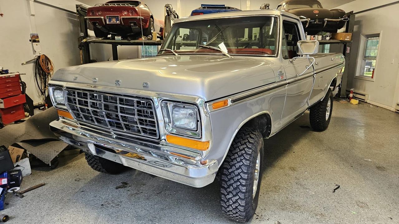 1979 Ford F-Series 6th Gen - Image 6 of 31