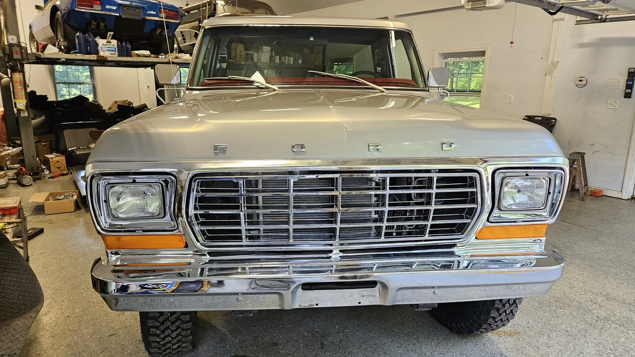 1979 Ford F-Series 6th Gen - Image 7 of 31