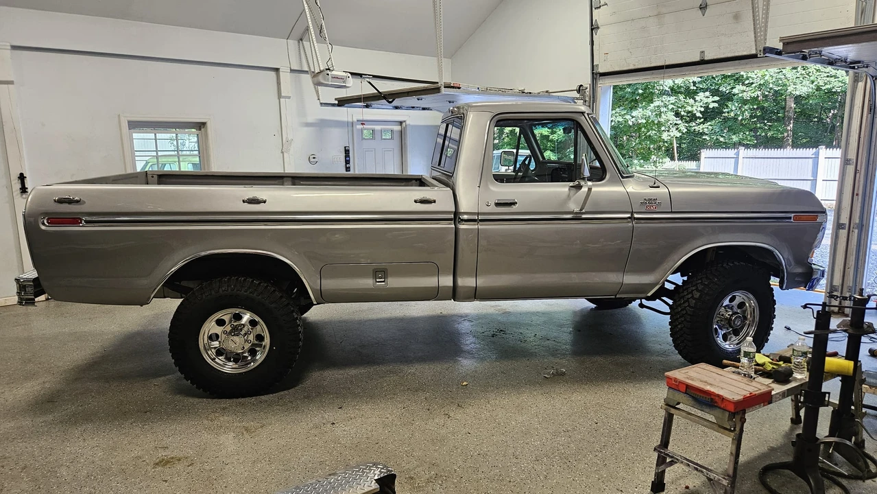 1979 Ford F-Series 6th Gen - Image 16 of 31