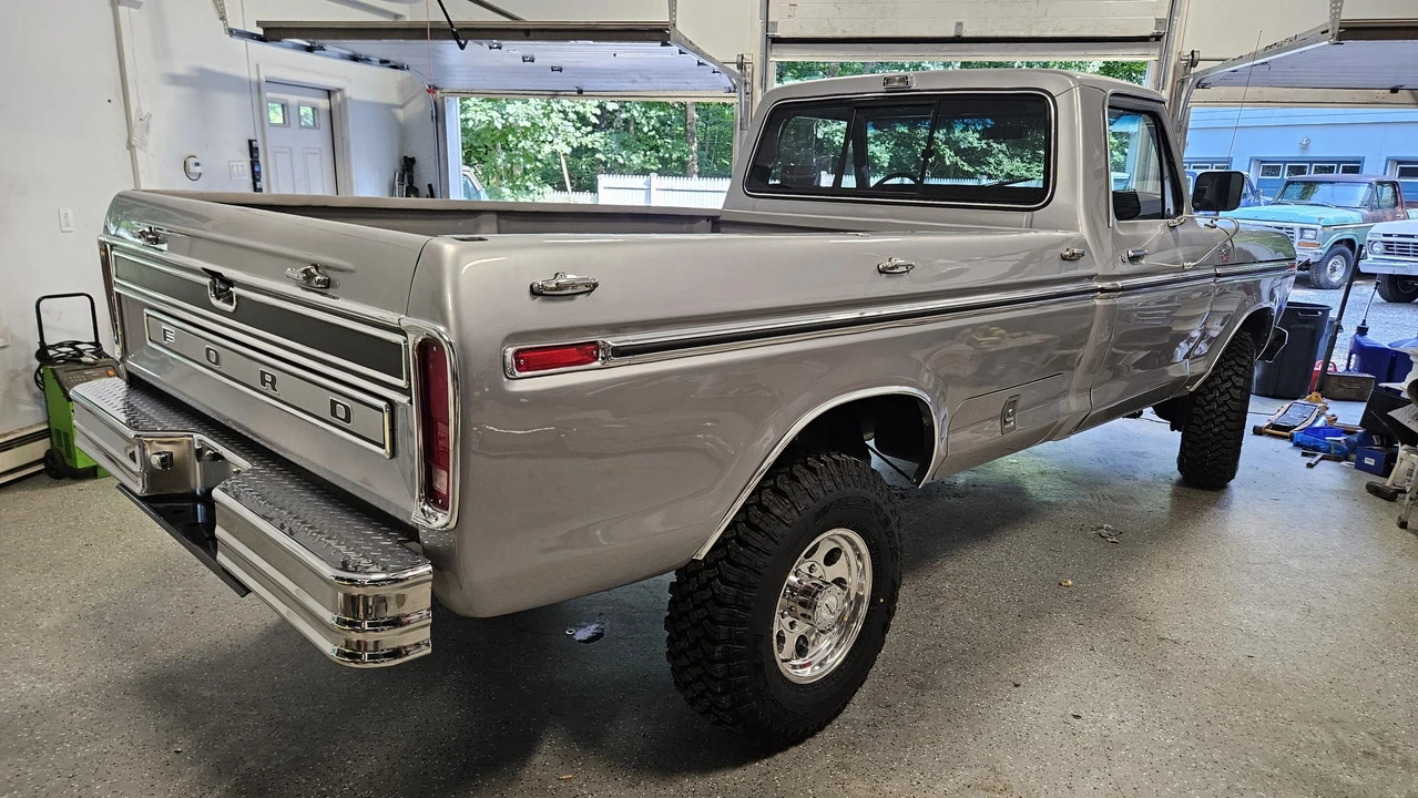 1979 Ford F-Series 6th Gen - Image 20 of 31