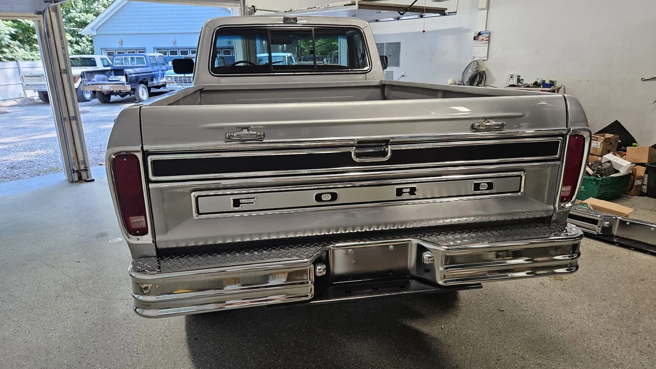 1979 Ford F-Series 6th Gen - Image 24 of 31
