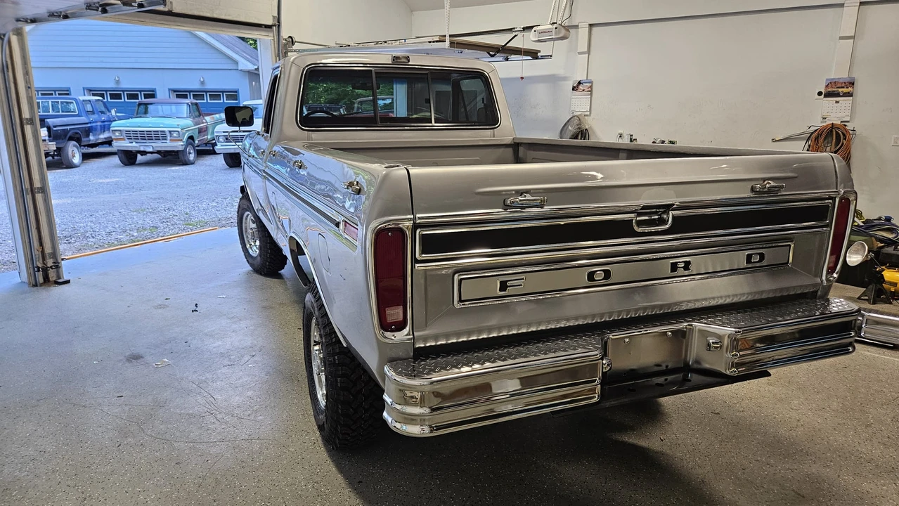 1979 Ford F-Series 6th Gen - Image 25 of 31