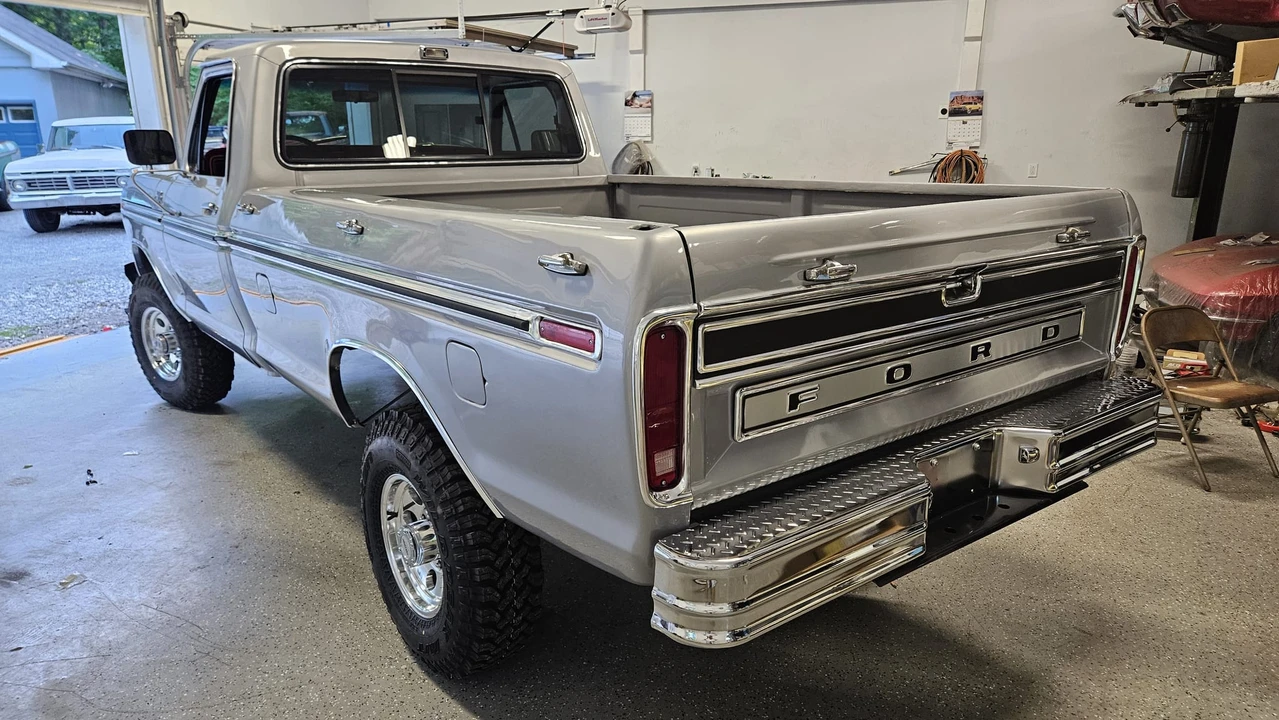 1979 Ford F-Series 6th Gen - Image 26 of 31