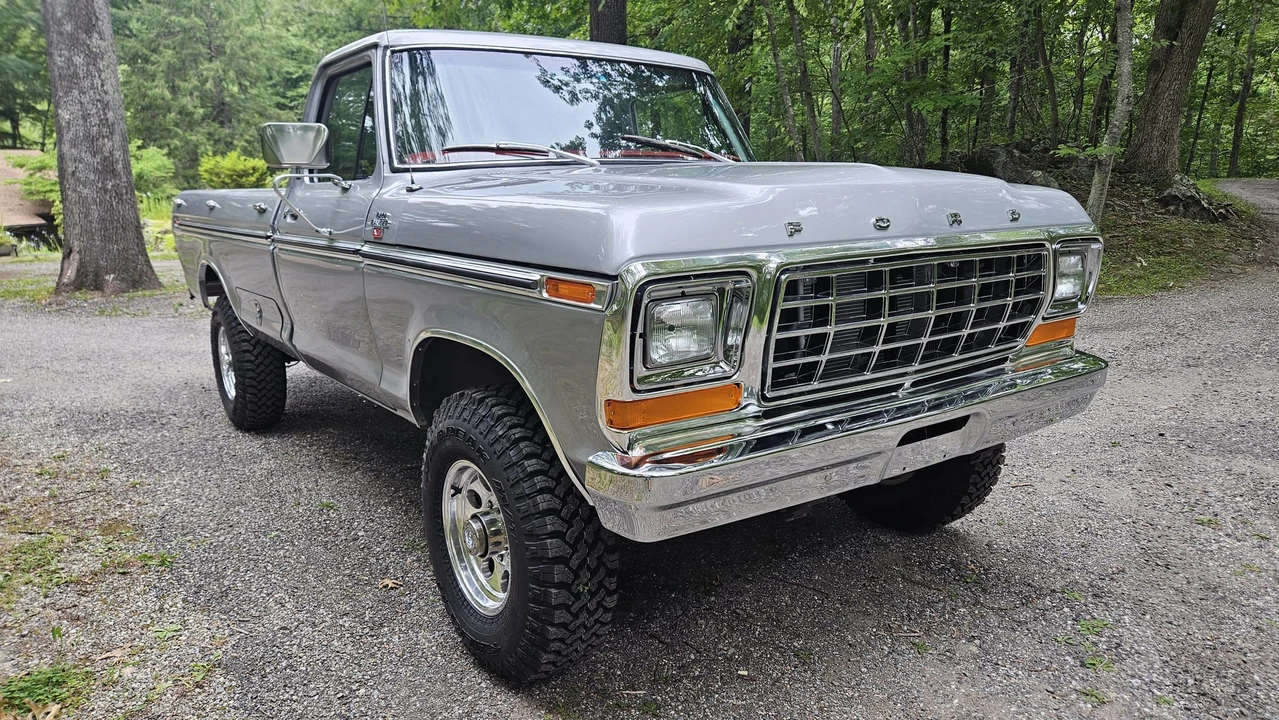 1979 Ford F-Series 6th Gen - Image 9 of 31