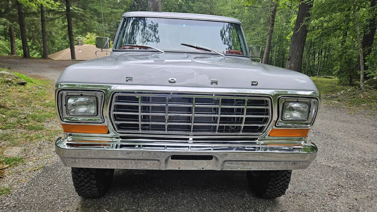 1979 Ford F-Series 6th Gen - Image 8 of 31