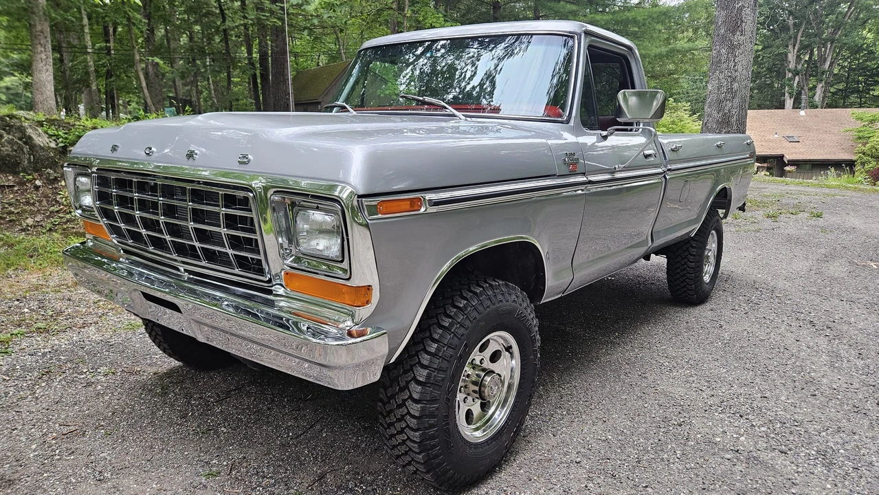 1979 Ford F-Series 6th Gen - Image 5 of 31