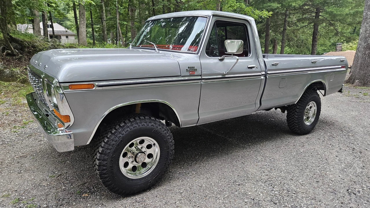 1979 Ford F-Series 6th Gen - Image 3 of 31