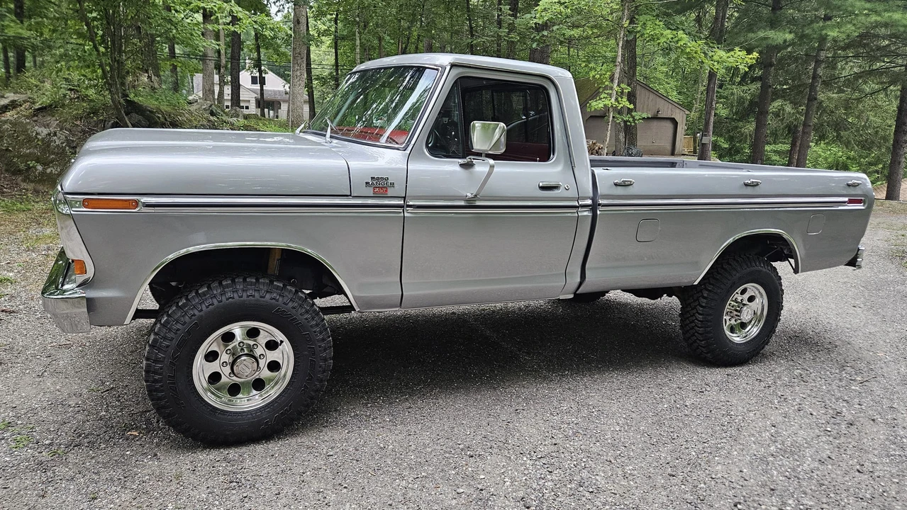 1979 Ford F-Series 6th Gen - Image 2 of 31