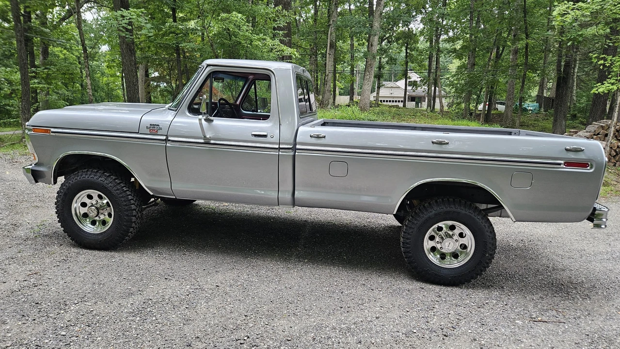 1979 Ford F-Series 6th Gen - Image 31 of 31
