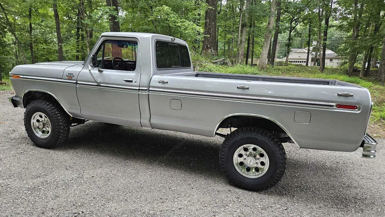 1979 Ford F-Series 6th Gen - Image 30 of 31