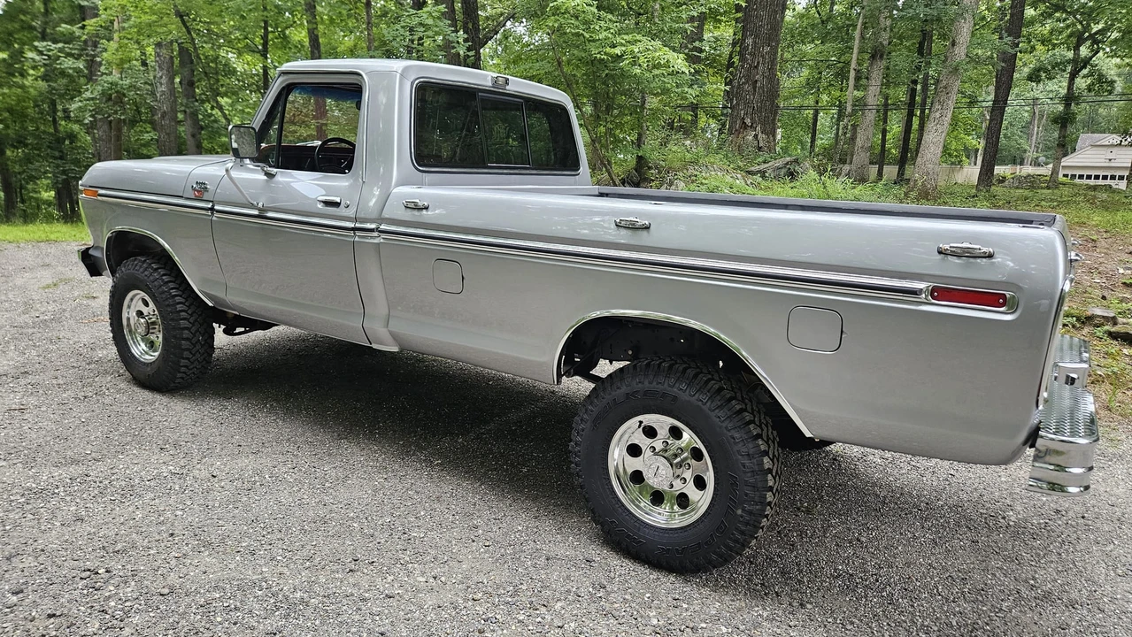 1979 Ford F-Series 6th Gen - Image 29 of 31