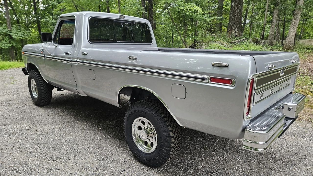 1979 Ford F-Series 6th Gen - Image 28 of 31