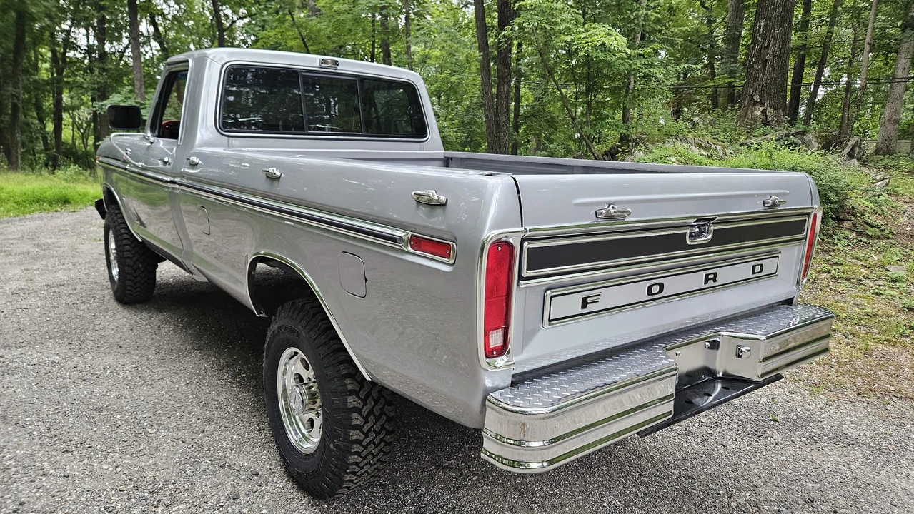 1979 Ford F-Series 6th Gen - Image 27 of 31