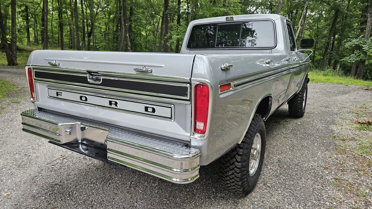 1979 Ford F-Series 6th Gen - Image 21 of 31