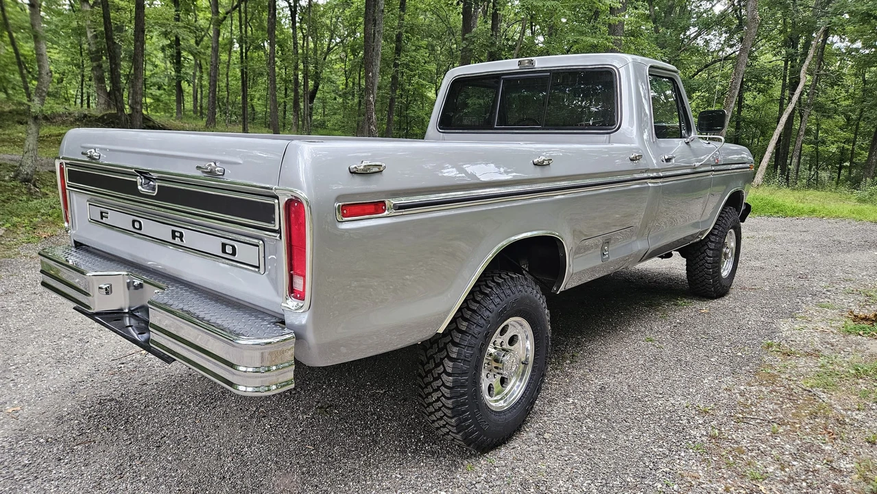 1979 Ford F-Series 6th Gen - Image 19 of 31