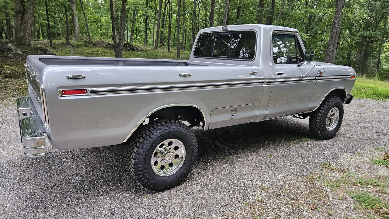 1979 Ford F-Series 6th Gen - Image 18 of 31