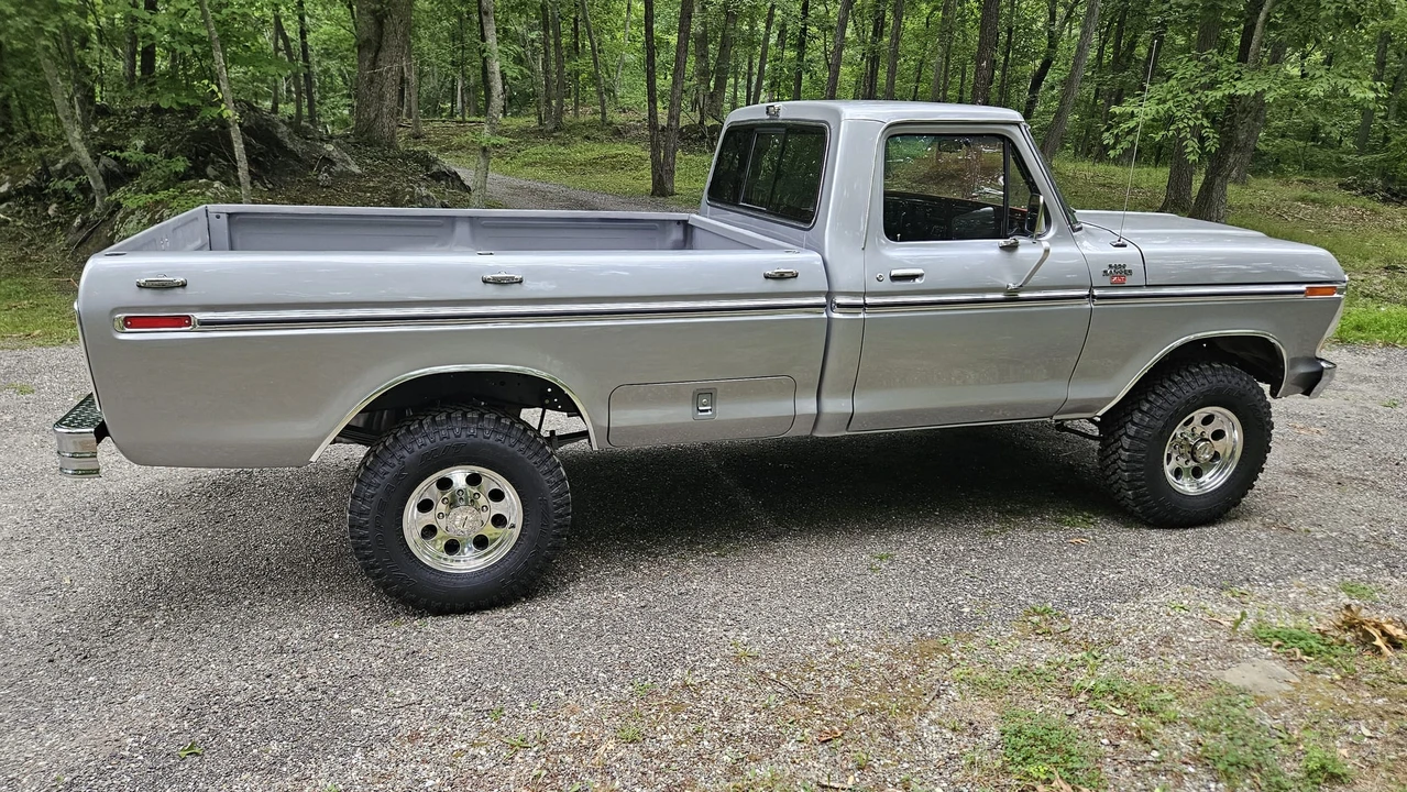 1979 Ford F-Series 6th Gen - Image 17 of 31