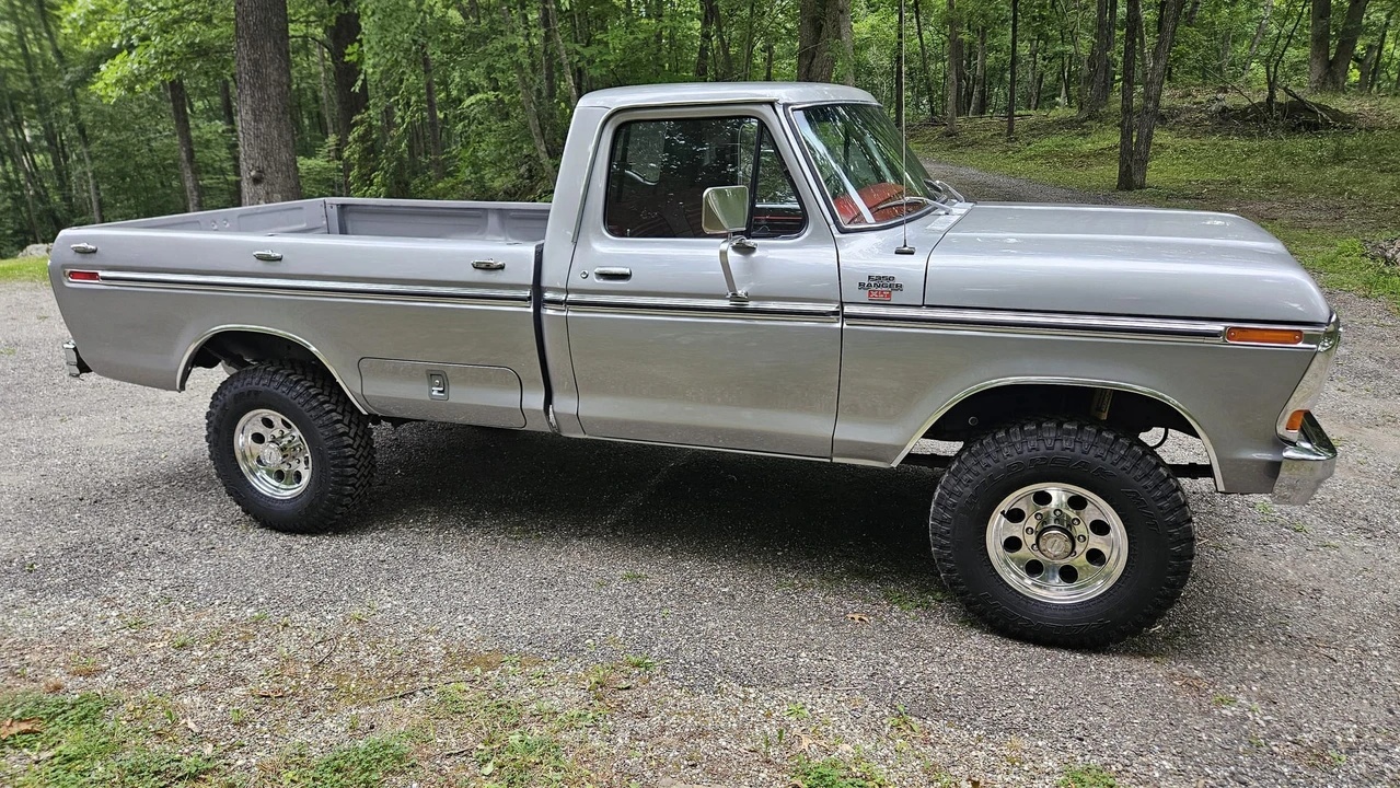 1979 Ford F-Series 6th Gen - Image 14 of 31
