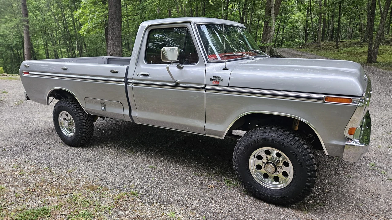 1979 Ford F-Series 6th Gen - Image 12 of 31
