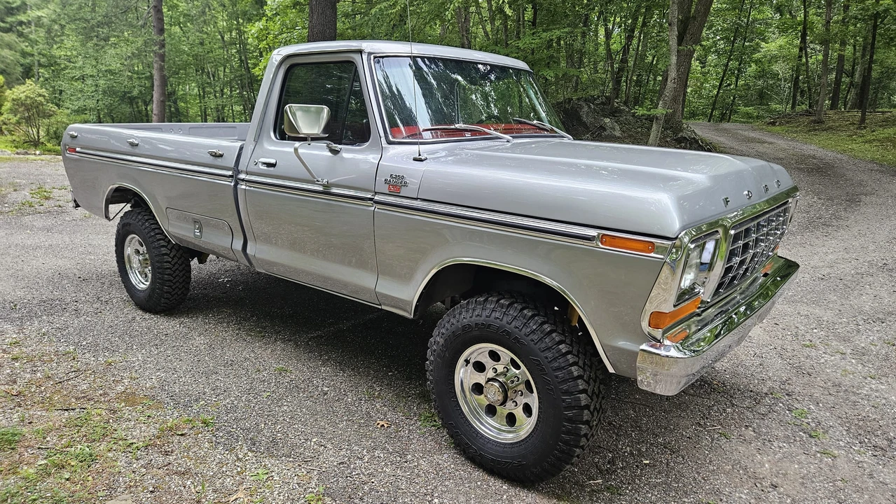 1979 Ford F-Series 6th Gen - Image 11 of 31