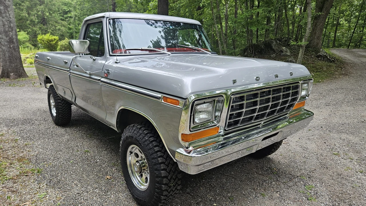 1979 Ford F-Series 6th Gen - Image 10 of 31